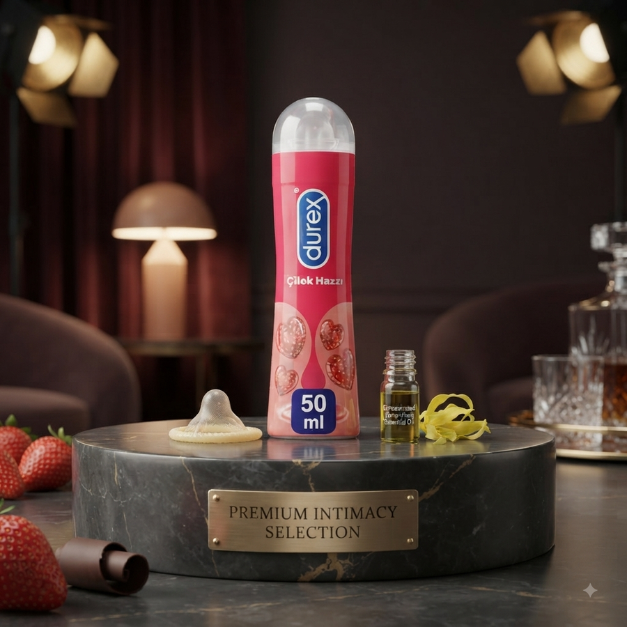 Durex Play Original / Classic H2O Lubricant Gel – 50ml