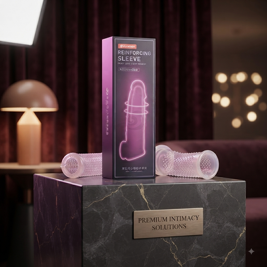 Magic Condom – Model 01